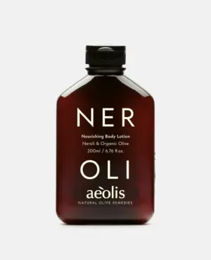 aeolis · Nourishing Body Lotion · 200ml