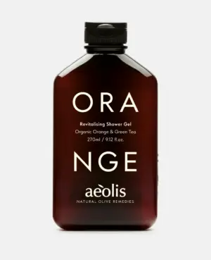 aeolis · Revitalizing Shower Gel · 270ml