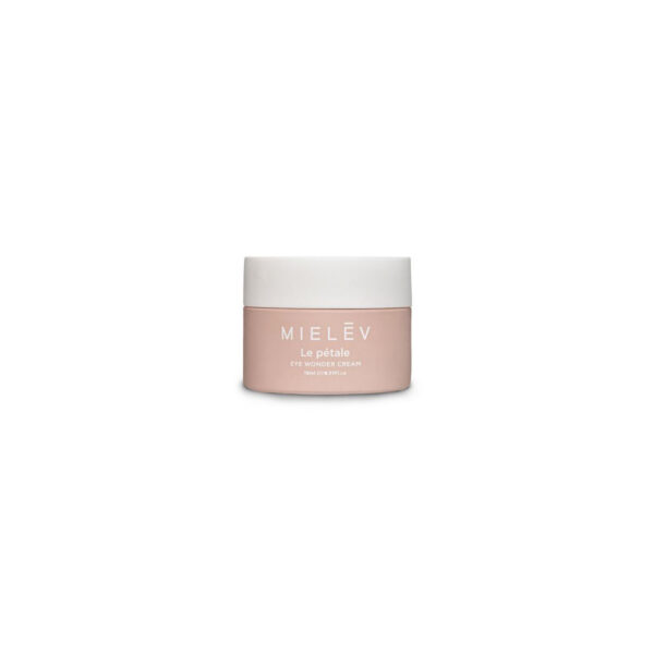 MIELĒV · Le pétale · Eye Wonder Cream · 15ml