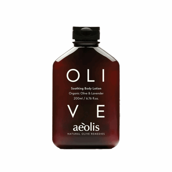 aeolis · Soothing Body Lotion · 200ml