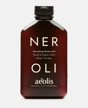 aeolis · Nourishing Shower Gel · 270ml