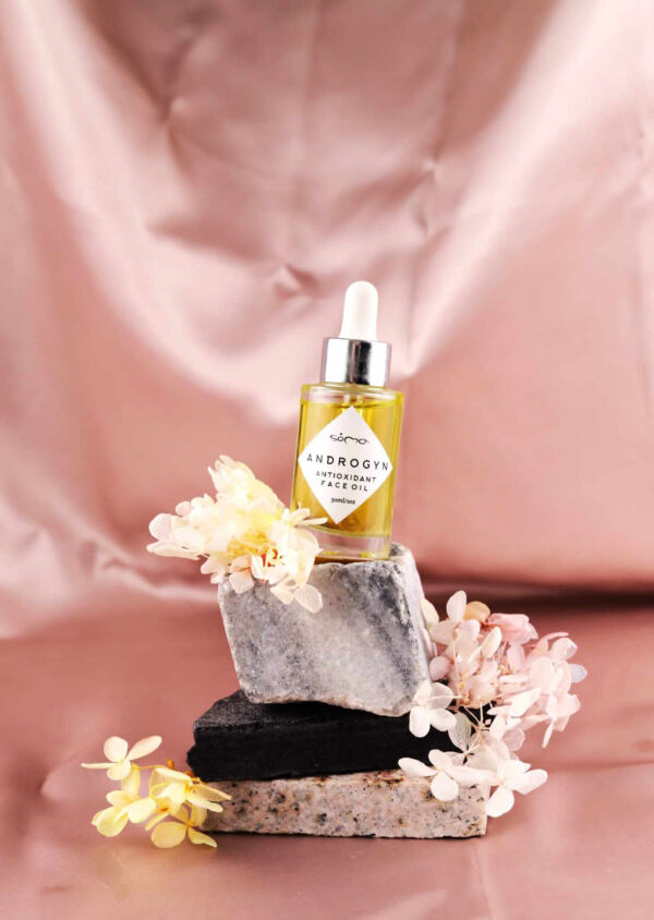 Soma Botanicals · Androgyn Antioxidant Face Oil  · 30ml – Bild 2