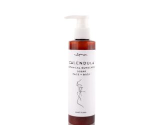 Soma Botanicals · Calendula Botanical Sunscreen SPF 50  · 200ml