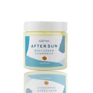 Soma Botanicals · After Sun Chamomile Body Cream  · 200ml