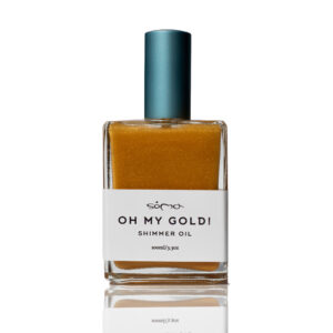 Soma Botanicals · Oh my Gold! Shimmer Oil  · 100ml