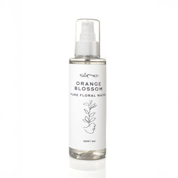 Soma Botanicals · Orange Blossom Floral Water  · 150ml