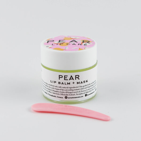 Soma Botanicals · Pear Lip Balm & Maske  · 30g