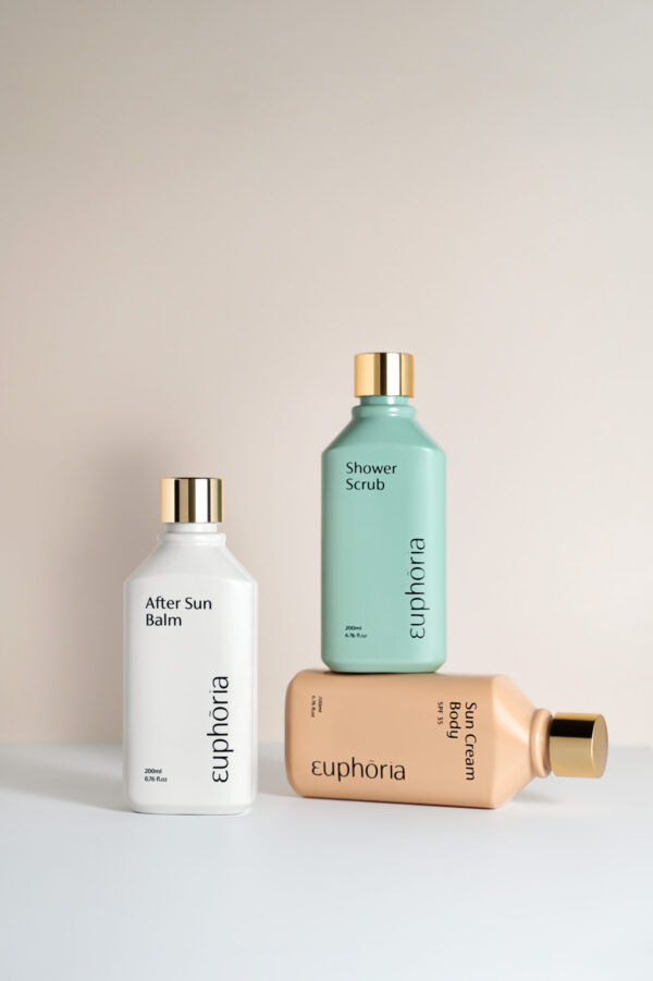 Euphoria · Shower Scrub · 200ml – Bild 2