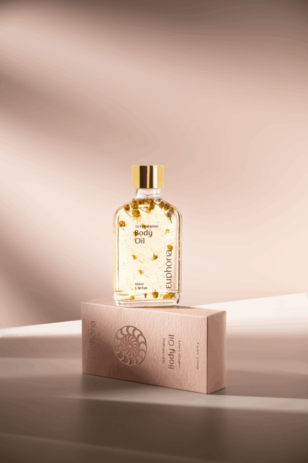 Euphoria · Firming Body Oil · 100ml – Bild 2