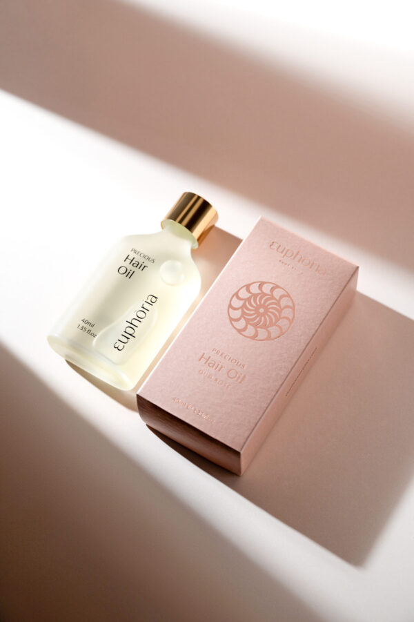 Euphoria · Precious Hair Oil · 40ml – Bild 2