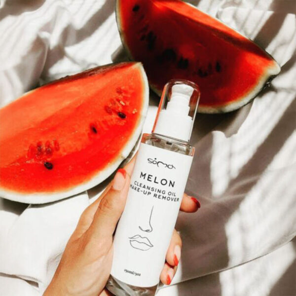 Soma Botanicals · Melon Cleansing Oil  · 150ml – Bild 2