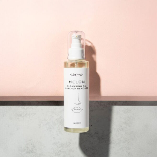 Soma Botanicals · Melon Cleansing Oil  · 150ml – Bild 3
