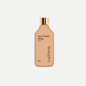 Euphoria · Sun Cream Body SPF35 · 200ml